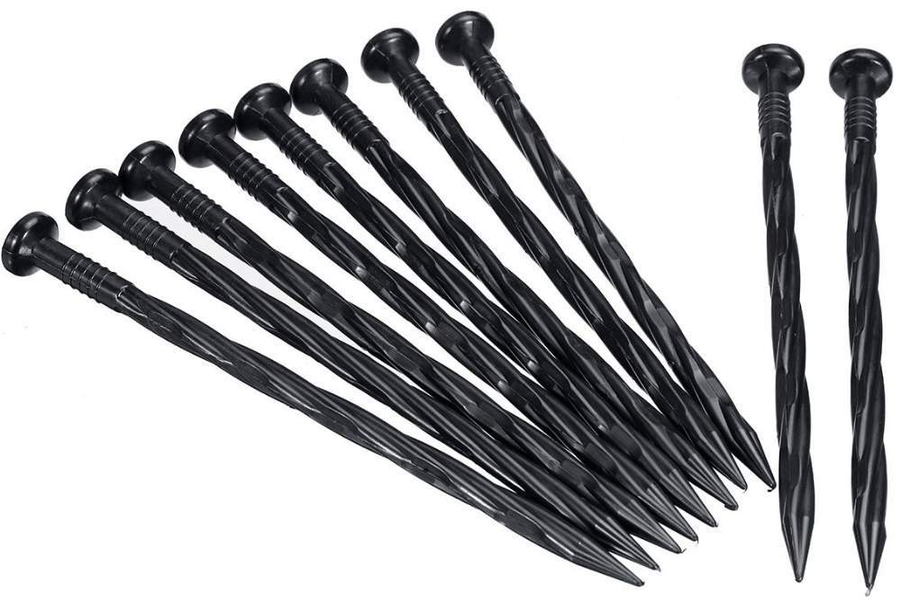 Plastic Edging Spikes (pack of 50): image 4
