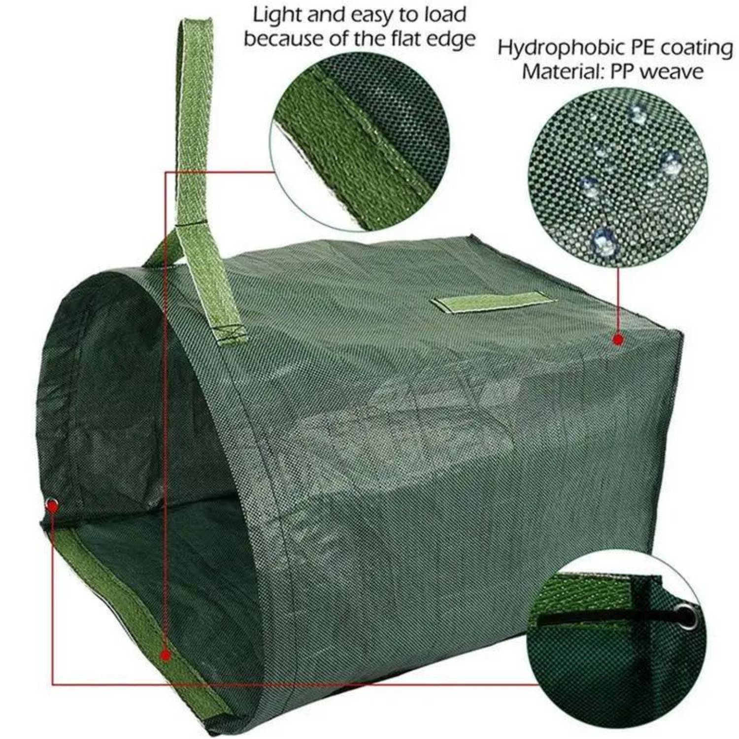 Garden Waste Bag (200 L): image 4