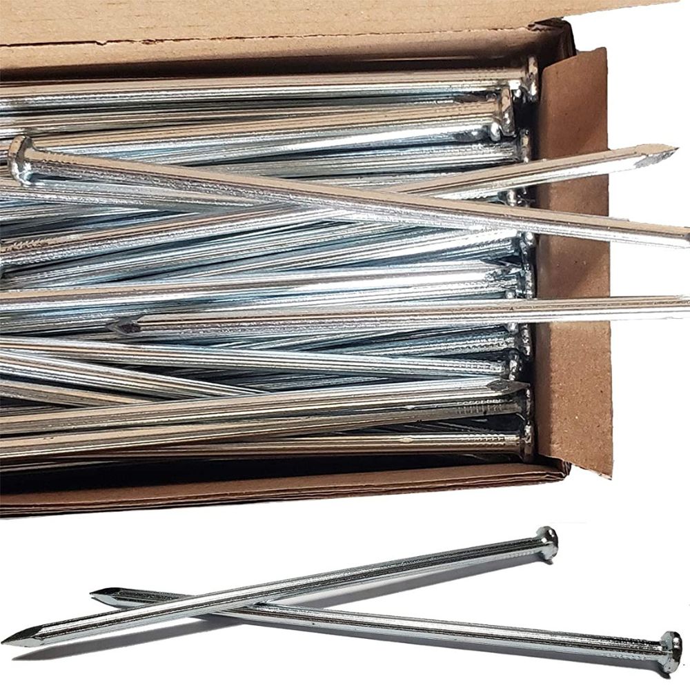 Metal Landscaping Spikes (pack of 50): image 4