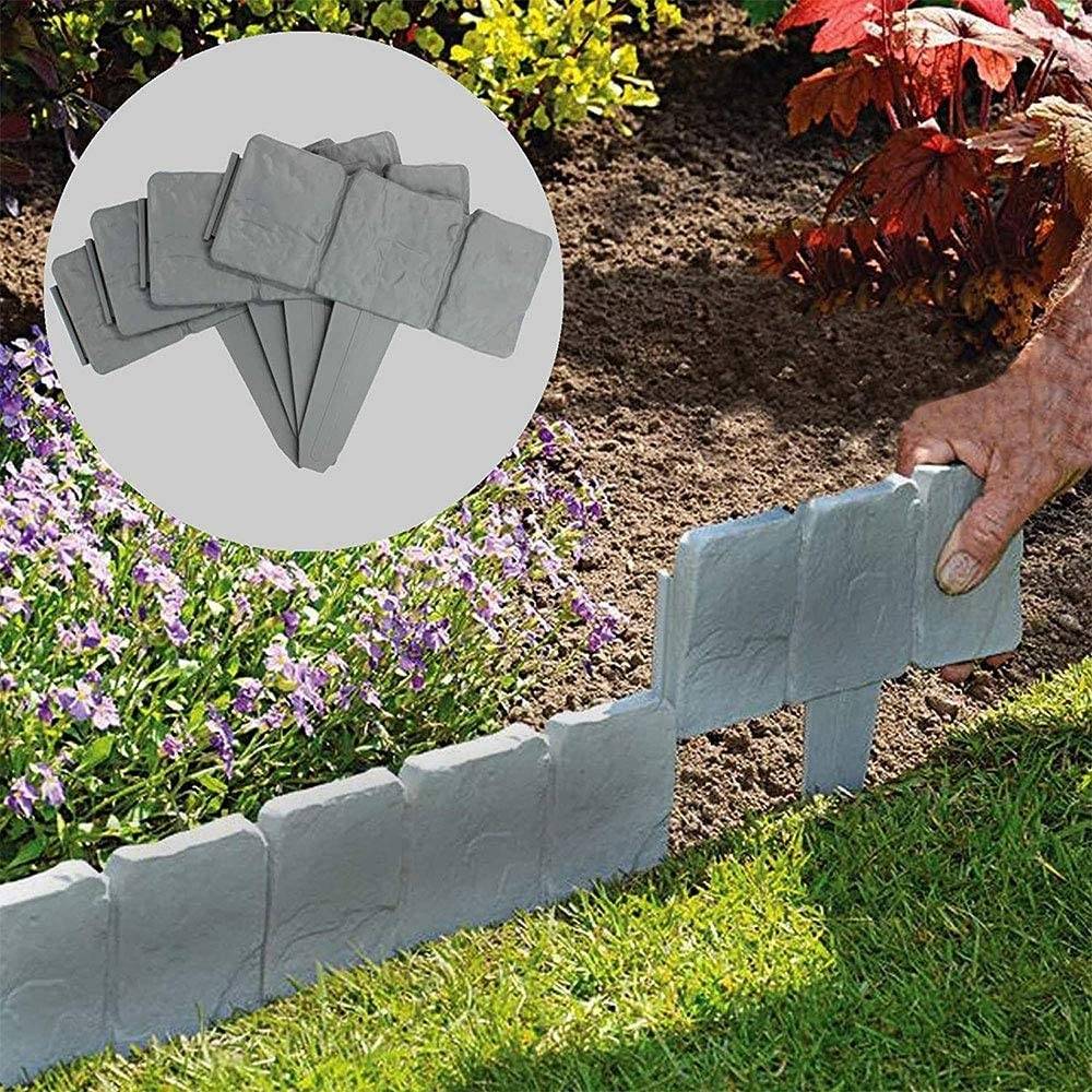 Stone Effect Bed Border (per 24 cm piece): image 4
