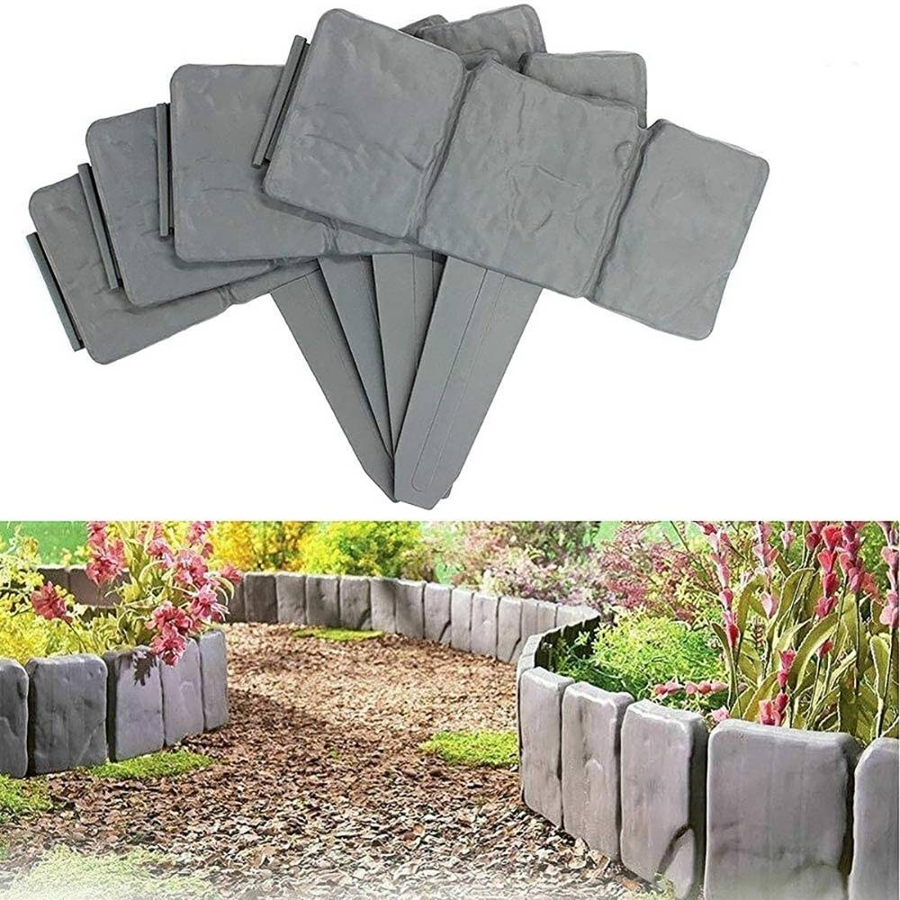 Stone Effect Bed Border (per 24 cm piece): image 7