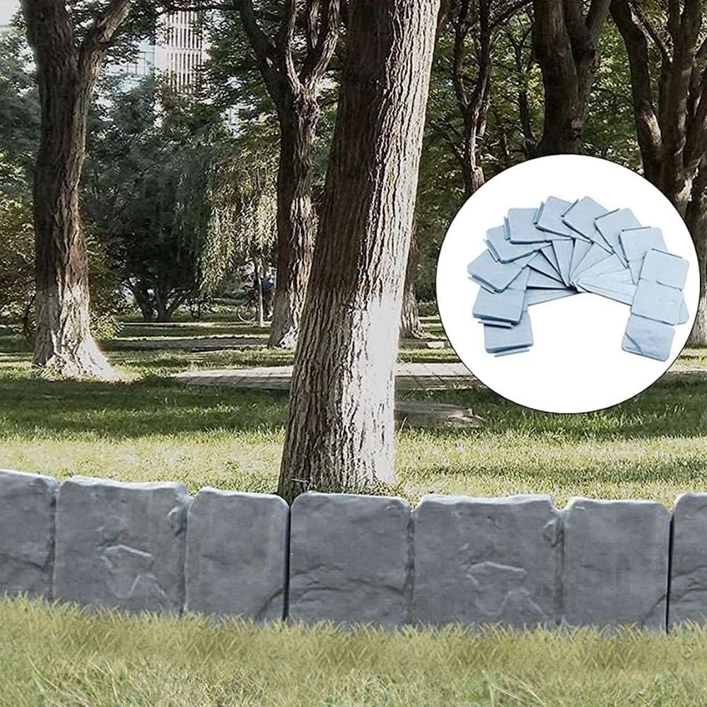 Stone Effect Bed Border (per 24 cm piece): image 10