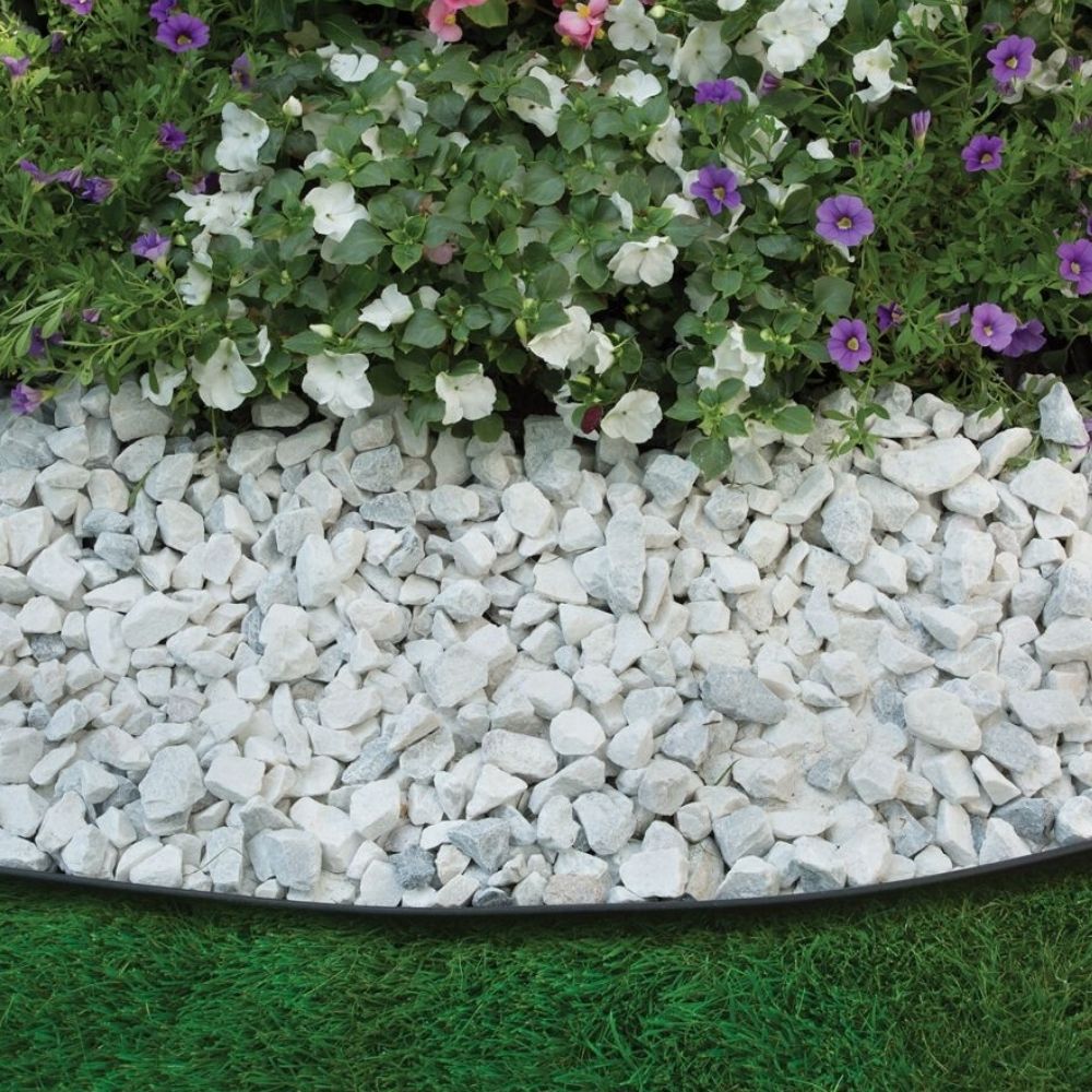 Plastic Garden Edging Kit 10 cm (per metre): image 5