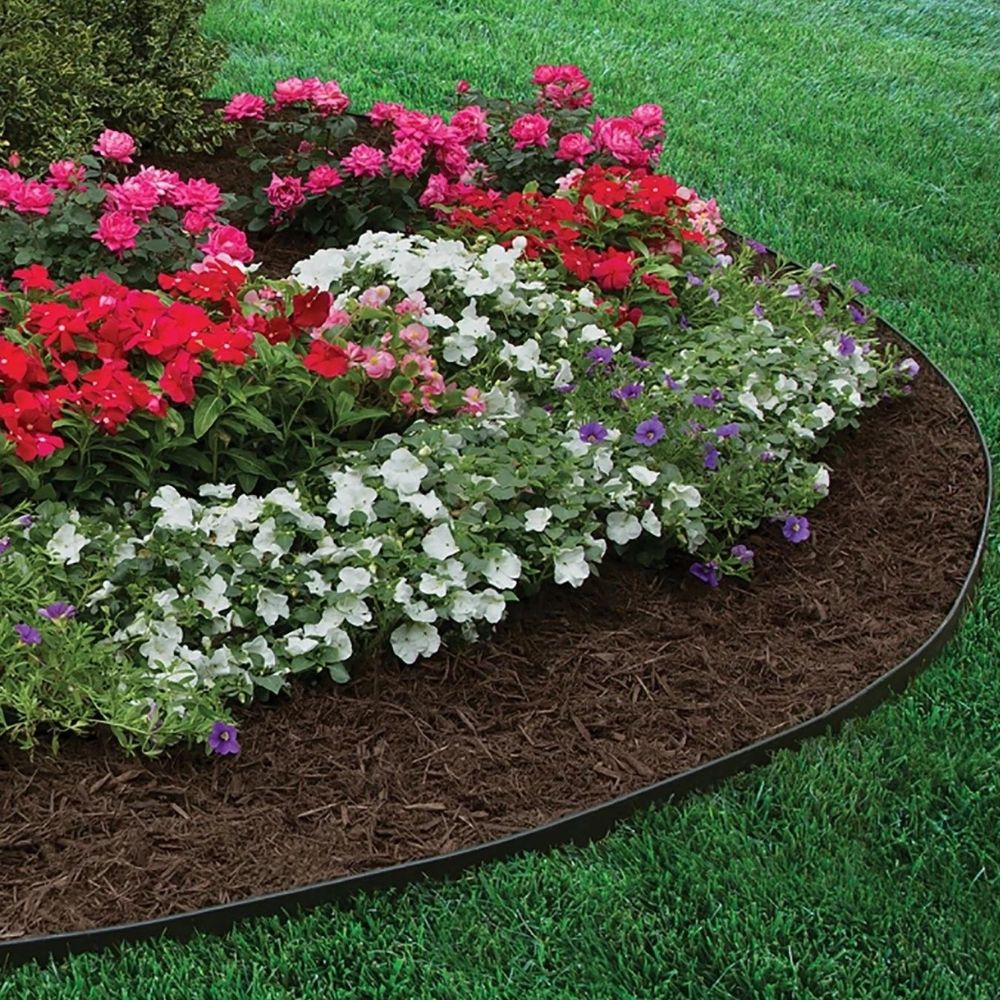 Plastic Garden Edging Kit 10 cm (per metre): image 6