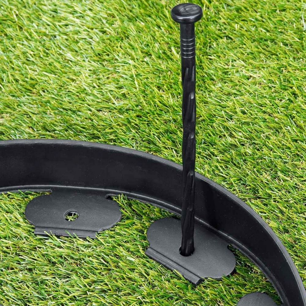 Plastic Garden Edging Kit 5 cm (per metre): image 5