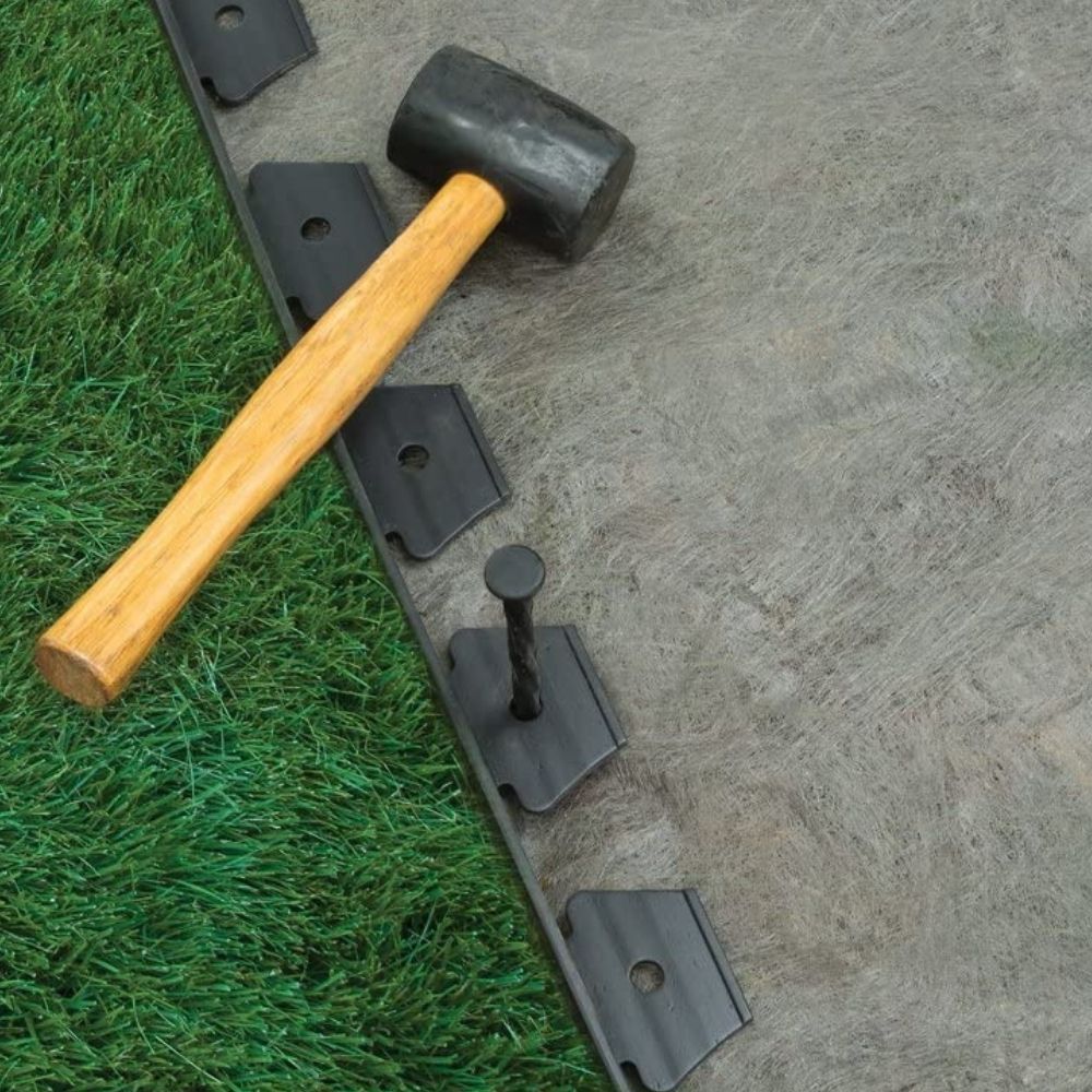 Plastic Garden Edging Kit 5 cm (per metre): image 8