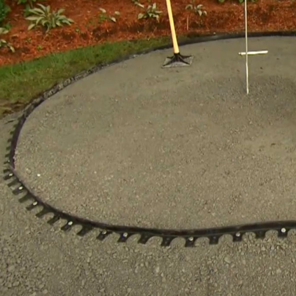 Plastic Garden Edging Kit 10 cm (per metre): image 13