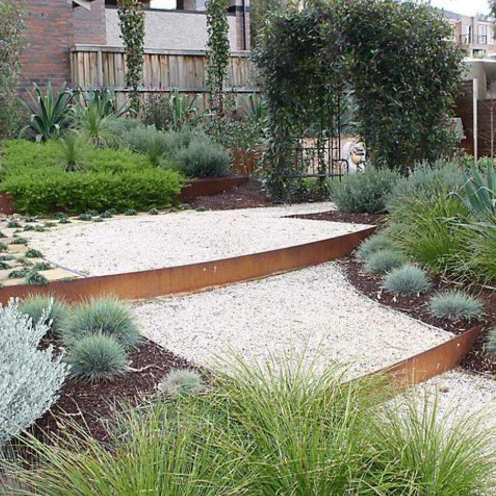 Coreten Garden Edging 100 mm (per metre): image 6