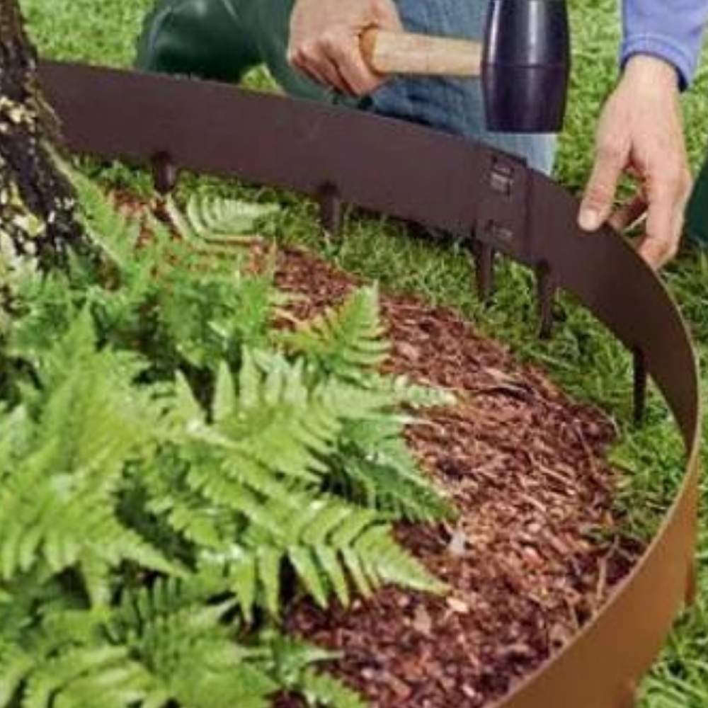 Coreten Garden Edging 150 mm (per metre): image 10