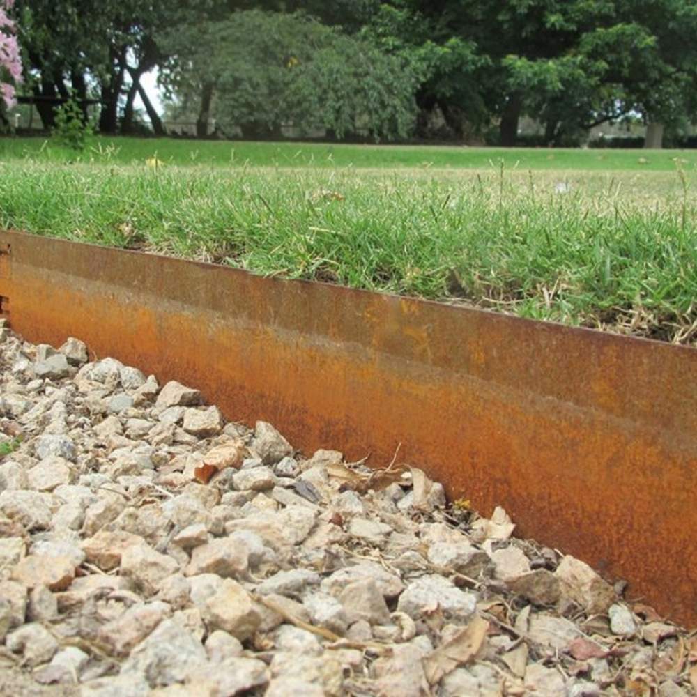 Coreten Garden Edging 150 mm (per metre): image 13