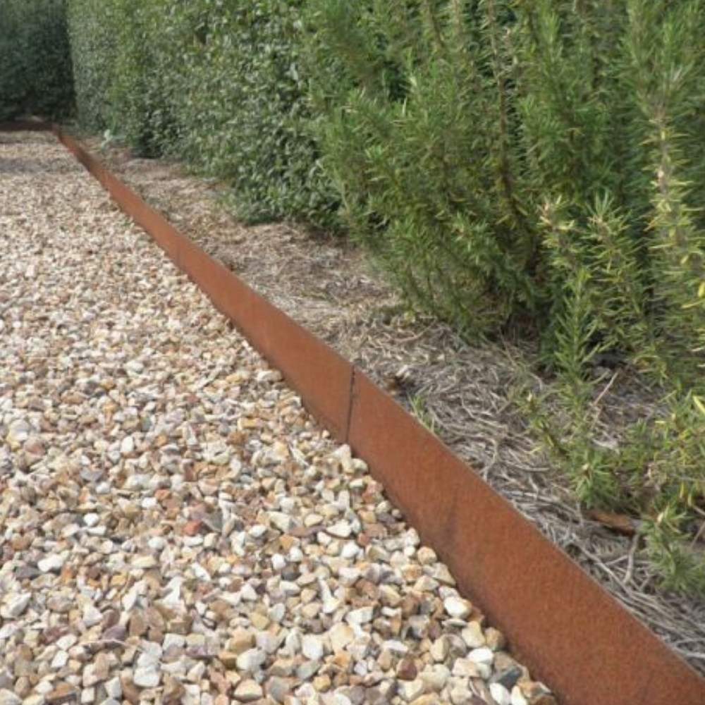 Coreten Garden Edging 150 mm (per metre): image 14