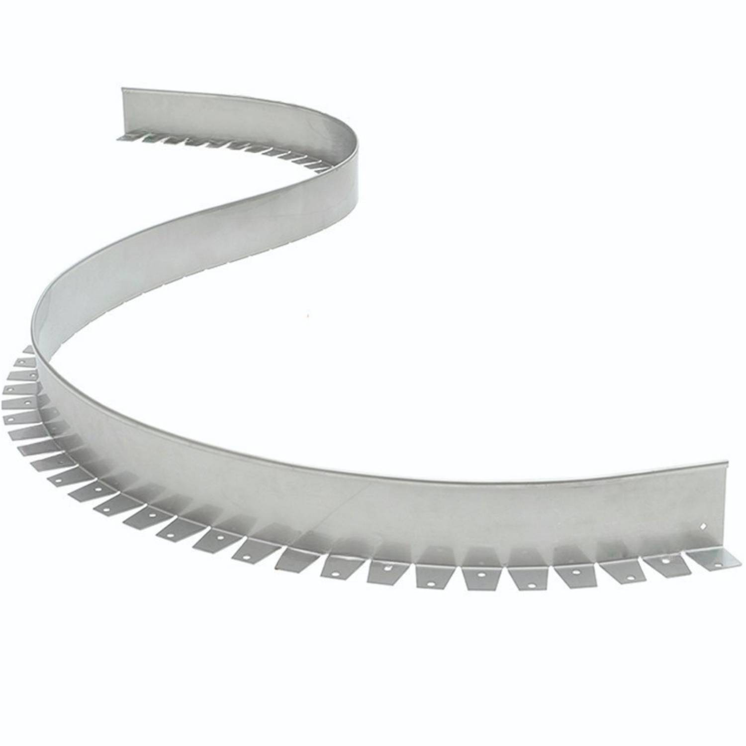 Stainless Steel Landscape Edging 50 mm (per metre): image 2