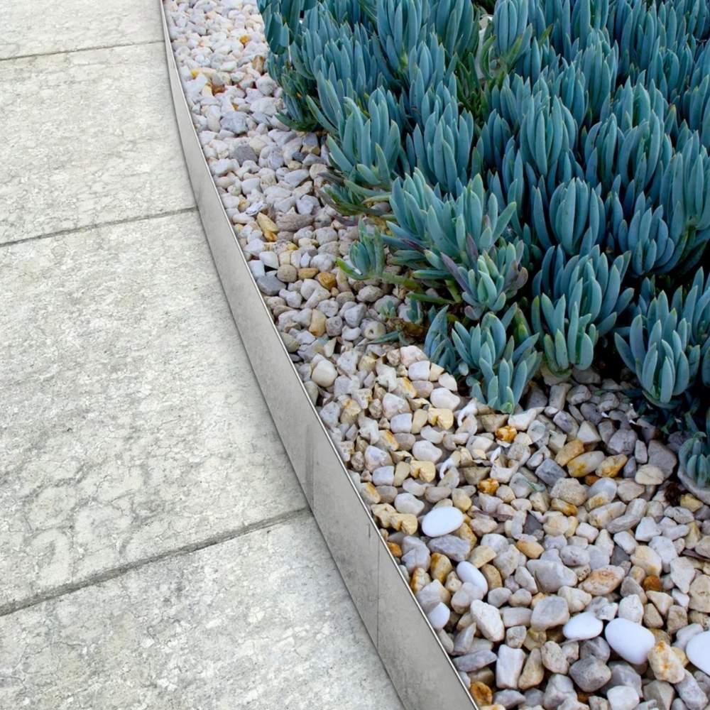 Stainless Steel Landscape Edging 50 mm (per metre): image 21