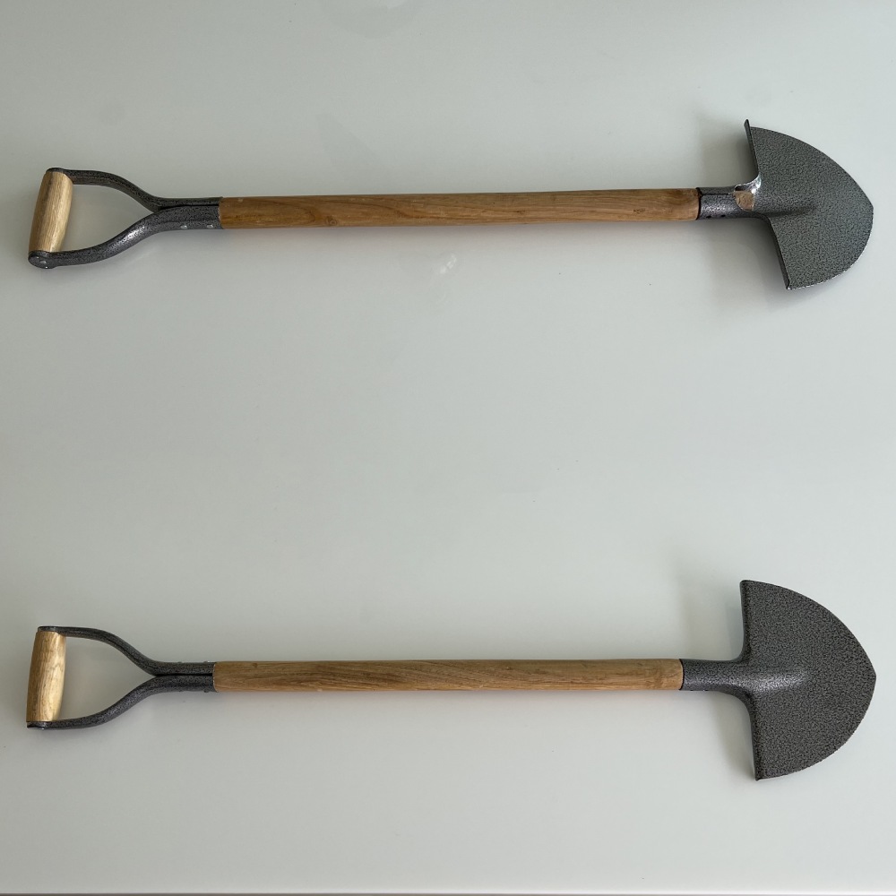 Half Moon Edging Spade: image 8