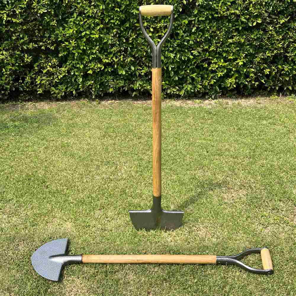 Half Moon Edging Spade: image 11
