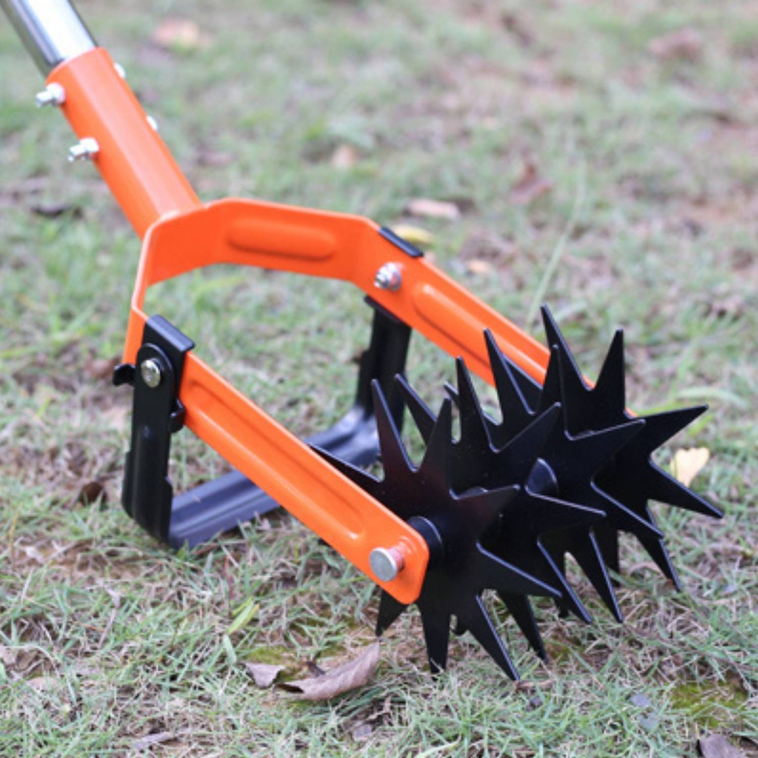 Hand Held Tiller Cultivator: image 3