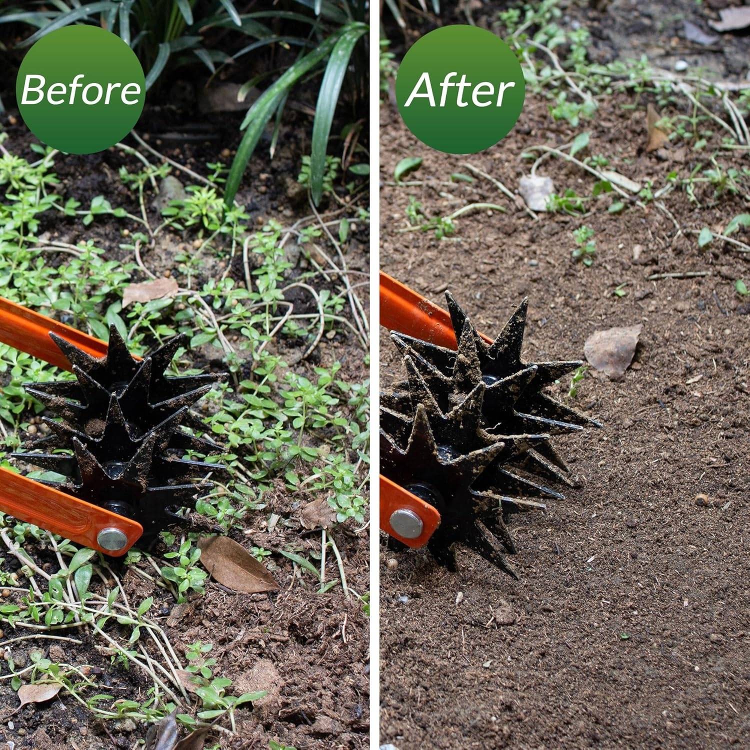 Hand Held Tiller Cultivator: image 6