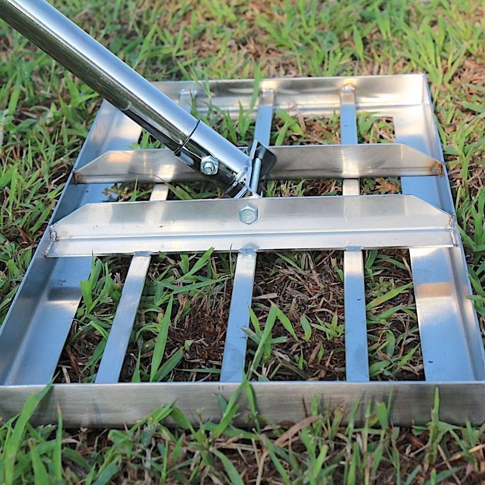 Landscape Leveling Rake 50 cm (Compact Model): image 3