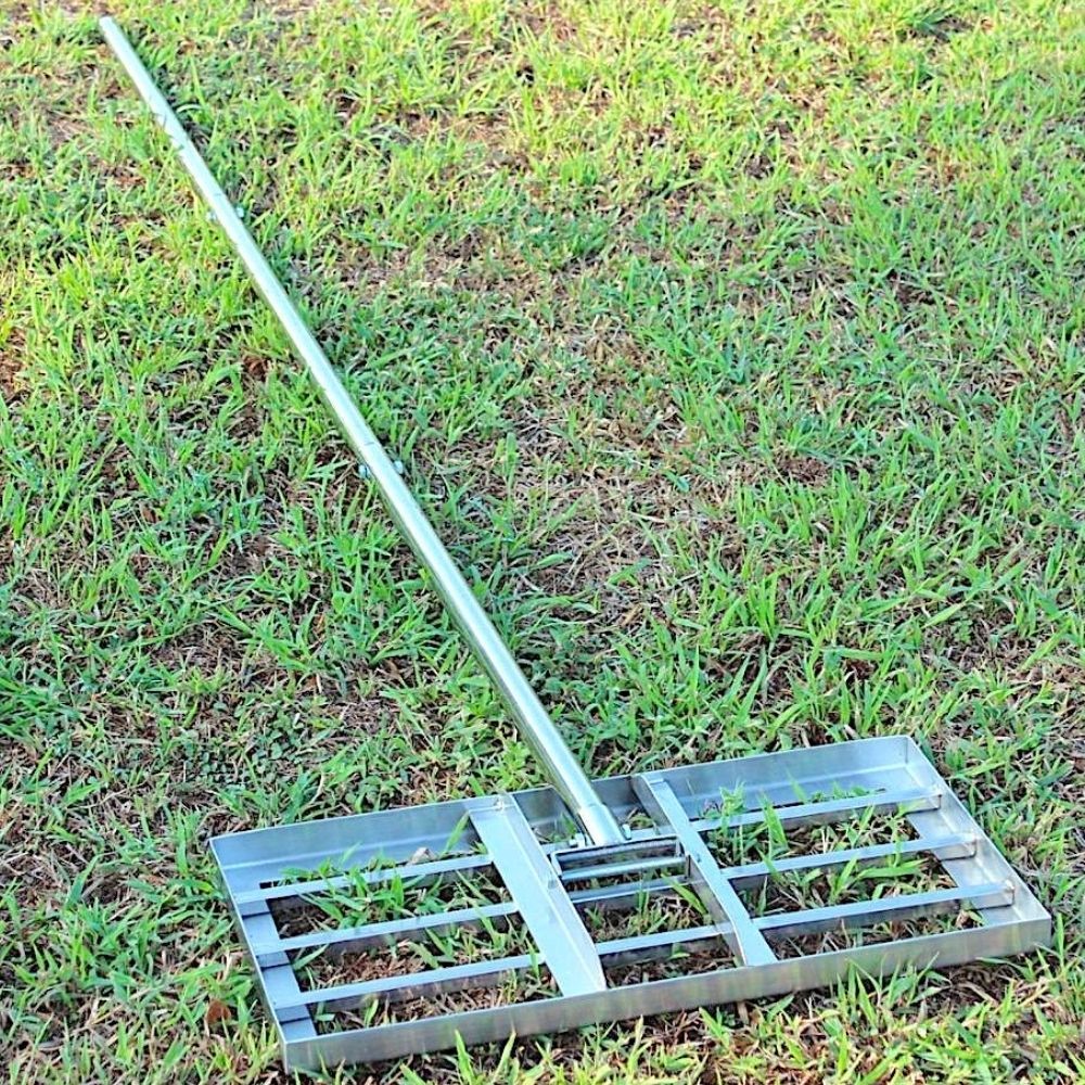 Landscape Leveling Rake 50 cm (Compact Model): image 4