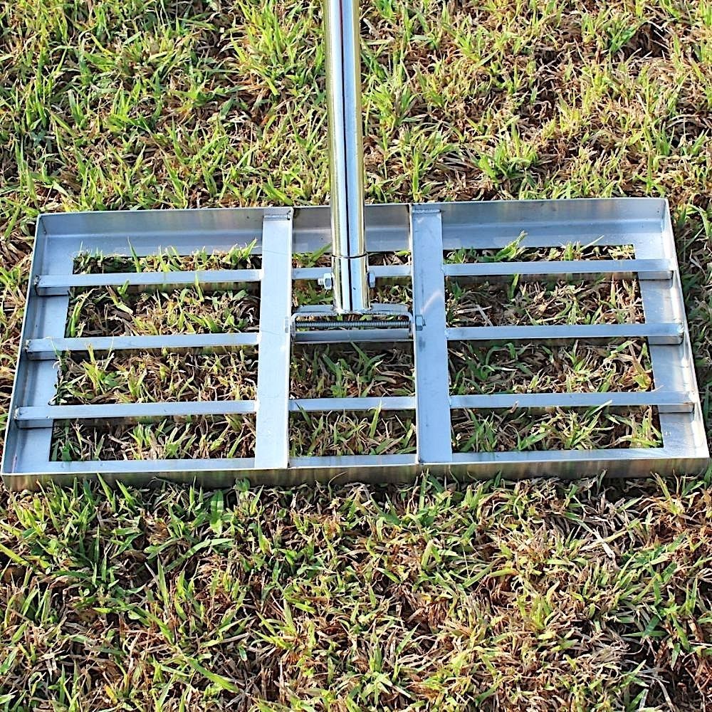 Landscape Leveling Rake 50 cm (Compact Model): image 5