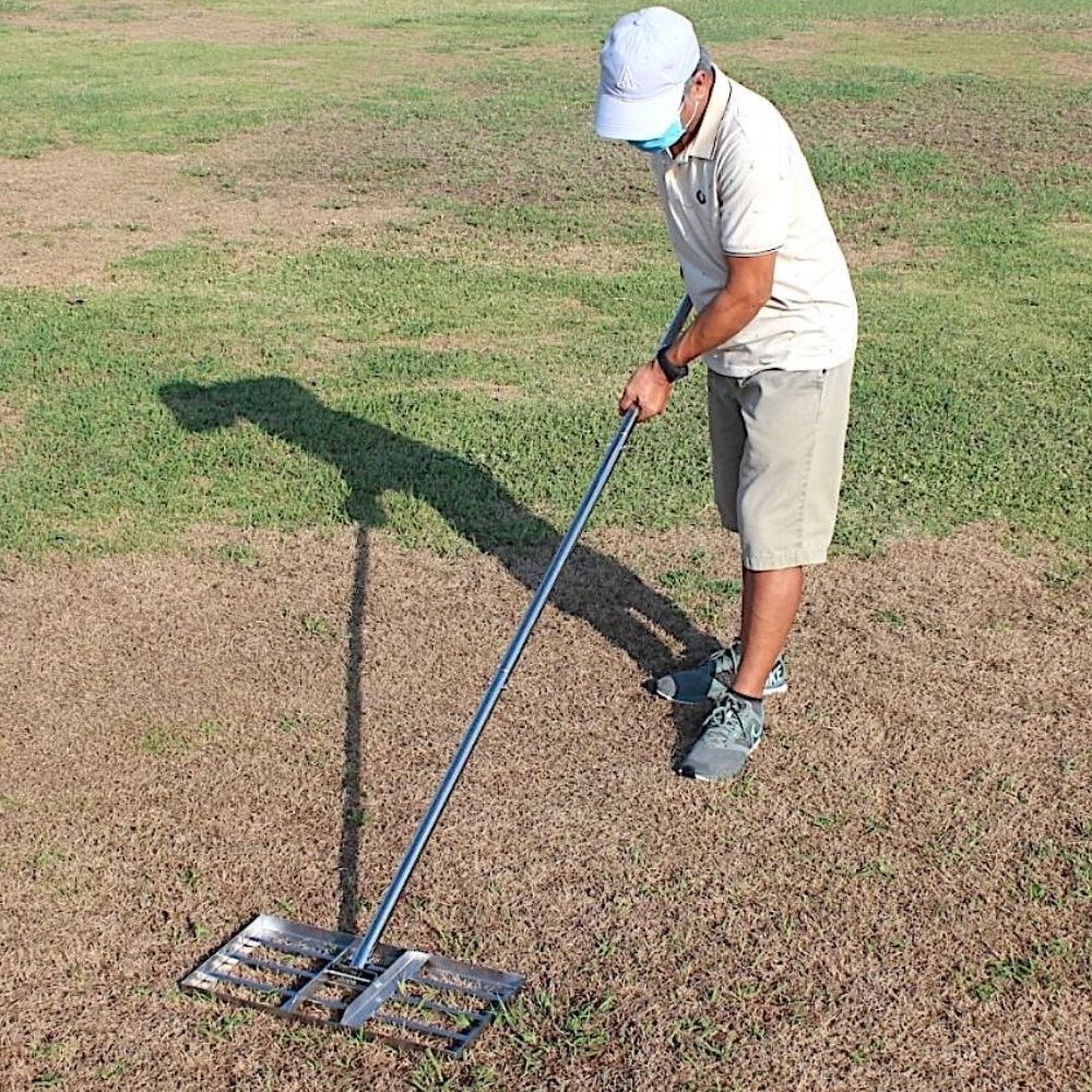 Landscape Leveling Rake 50 cm (Compact Model): image 6