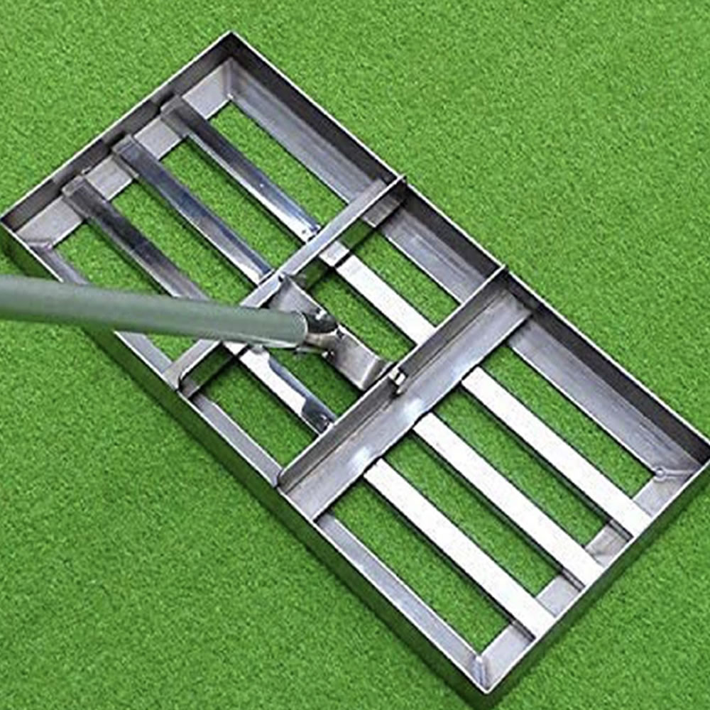 Landscape Leveling Rake 50 cm (Compact Model): image 8
