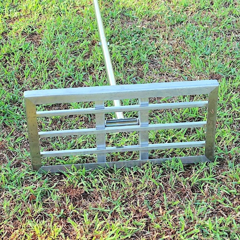 Landscape Leveling Rake 50 cm (Compact Model): image 7