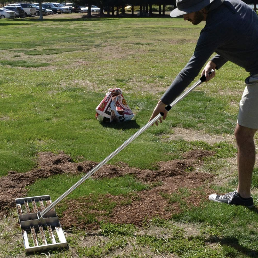 Landscape Leveling Rake 50 cm (Compact Model): image 9