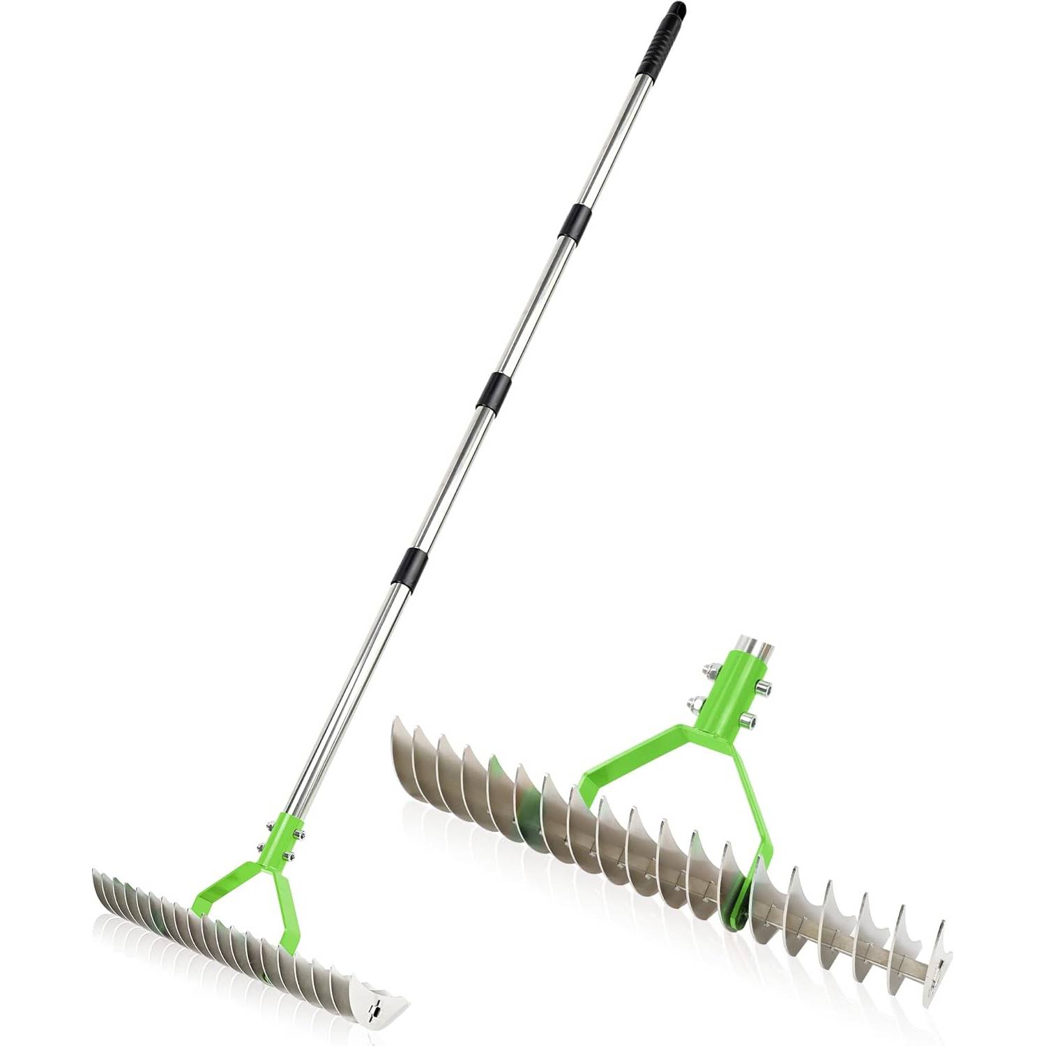 Lawn Thatcher Rake: image 1