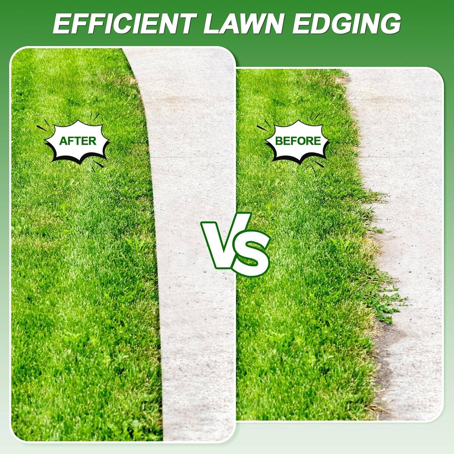 Manual Rotary Edger: image 3