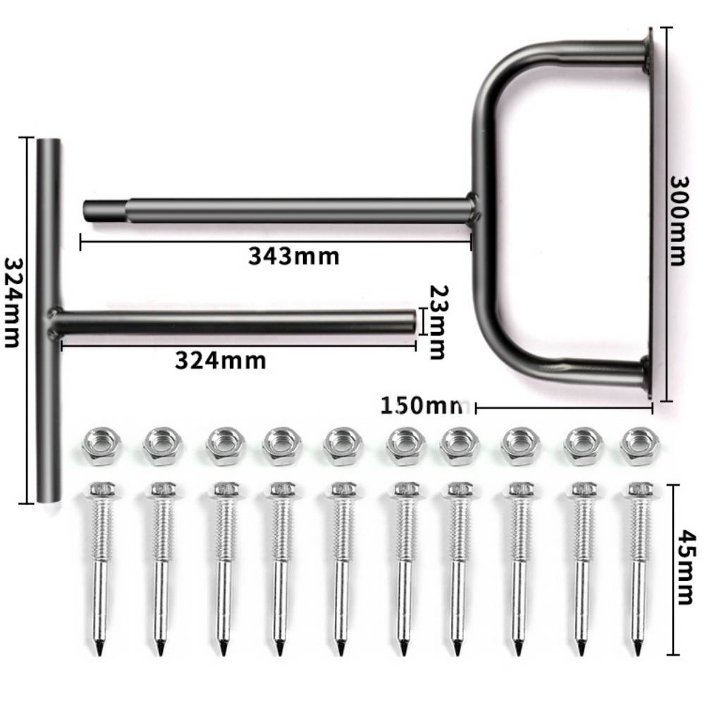 Manual Spike Aerator: image 4