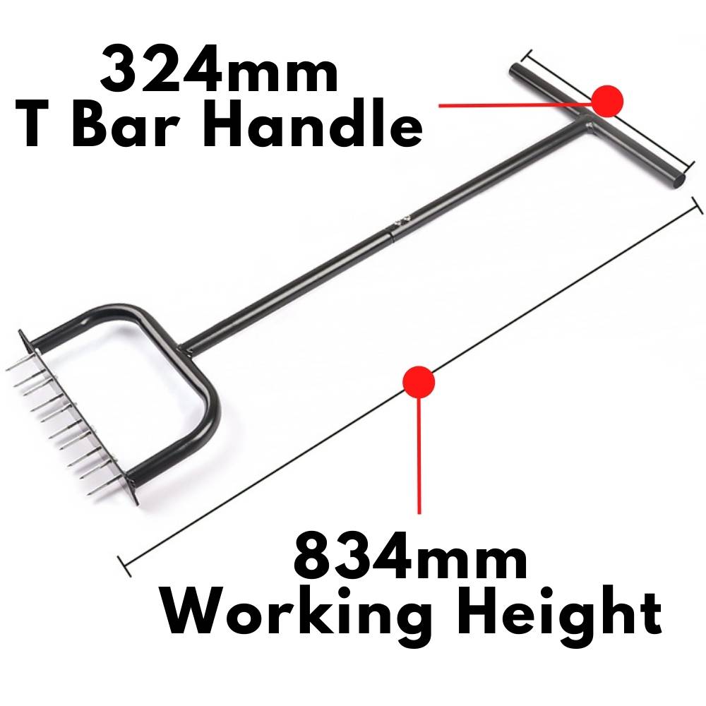 Manual Spike Aerator: image 10