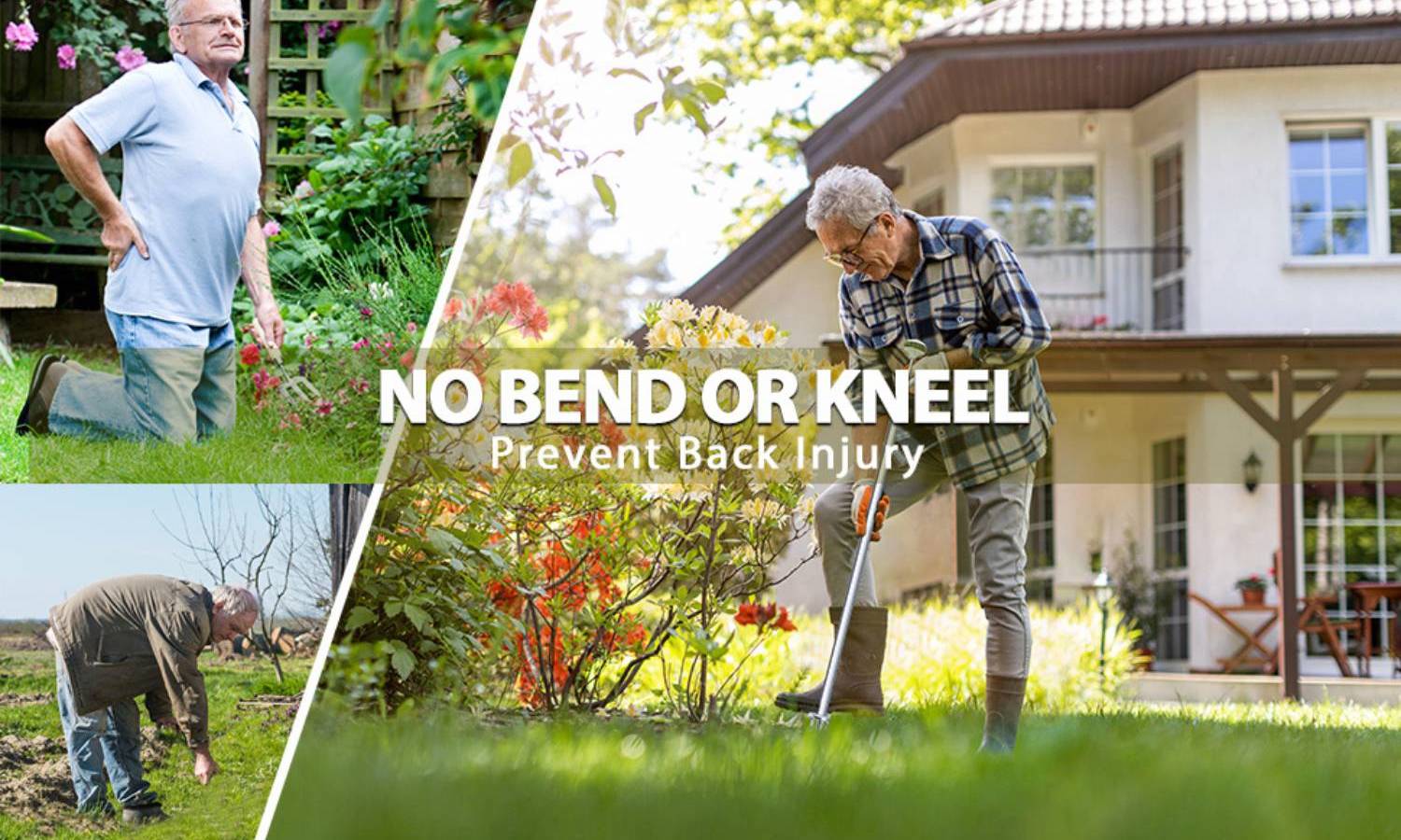 Stand Up Weed Puller: image 2