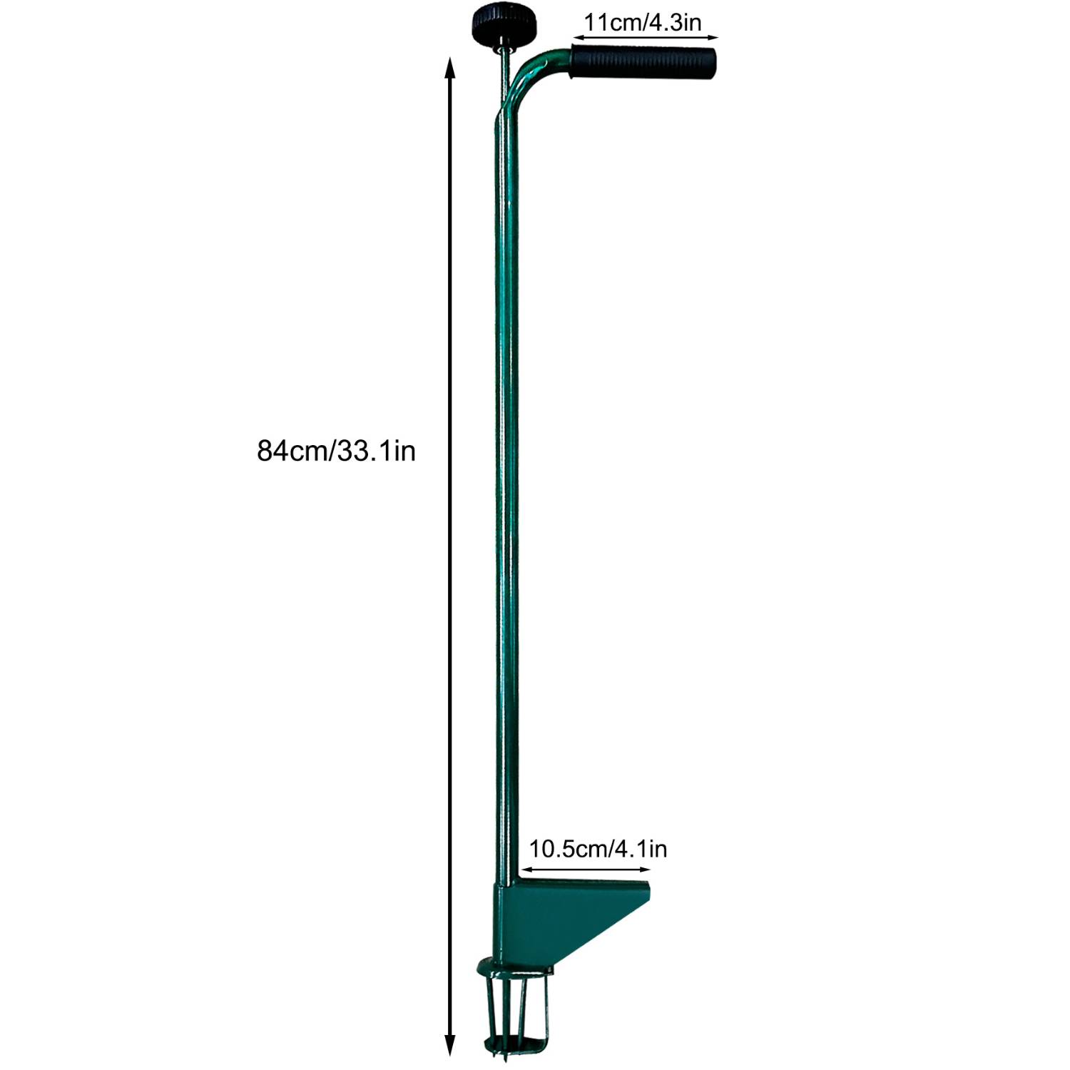 Stand Up Weed Puller: image 5