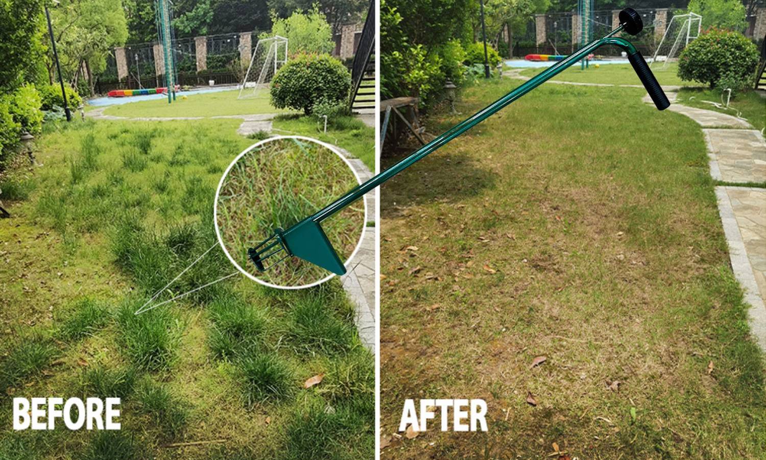 Stand Up Weed Puller: image 8